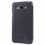 Funda tipo libro con ventana Samsung Galaxy J5/J500 negra