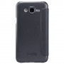 Funda tipo libro con ventana Samsung Galaxy J5/J500 negra