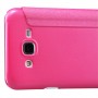 Funda tipo libro con ventana Samsung Galaxy J5/J500 rosa