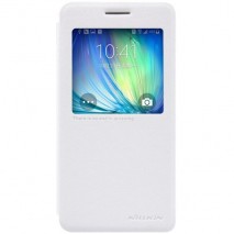 Funda tipo libro Samsung Galaxy A5 A500 blanca