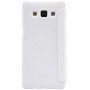 Funda tipo libro Samsung Galaxy A5 A500 blanca
