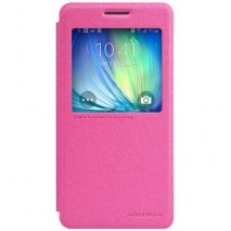 Funda tipo libro Samsung Galaxy A5 A500 rosa