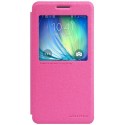 Funda tipo libro Samsung Galaxy A5 A500 rosa