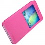 Funda tipo libro Samsung Galaxy A5 A500 rosa
