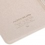Funda tipo libro Samsung Galaxy A5 A500 Dorada