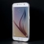 Funda tpu tipo libro Samsung Galaxy S6  G920 transparente