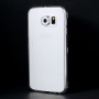Funda tpu tipo libro Samsung Galaxy S6  G920 transparente