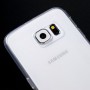 Funda tpu tipo libro Samsung Galaxy S6  G920 transparente