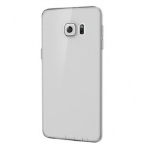 Funda Tpu Samsung Galaxy S6 Edge Plus G928 gris