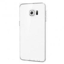Funda Tpu Samsung Galaxy S6 Edge Plus G928 transparente