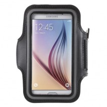 Funda brazalete deportiva Samsung Galaxy S6 G920 negra