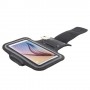 Funda brazalete deportiva Samsung Galaxy S6 G920 negra