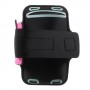 Funda brazalete deportiva Samsung Galaxy S6 G920 rosa
