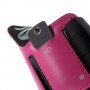 Funda brazalete deportiva Samsung Galaxy S6 G920 rosa