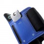 Funda brazalete deportiva Samsung Galaxy S6 G920 azul