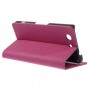 Funda tipo libro Sony Xperia Z3 Compact D5803 rosa