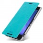 Funda tipo libro Sony Xperia Z3 D6653 / D6603 azul