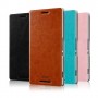 Funda tipo libro Sony Xperia Z3 D6653 / D6603 azul