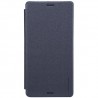 Funda tipo libro Sony Xperia Z3 negra