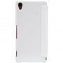 Funda tipo libro Sony Xperia Z3 blanca