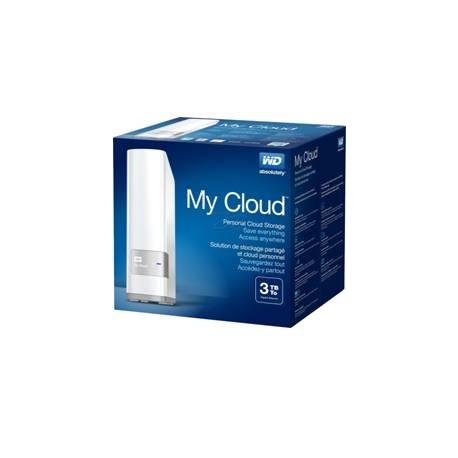 DISCO DURO EXTERNO HDD WD NAS