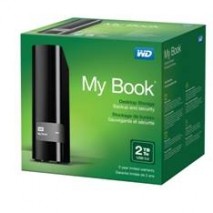 DISCO DURO EXTERNO HDD WD MY