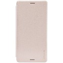 Funda tipo libro Sony Xperia Z3 Dorada