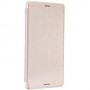Funda tipo libro Sony Xperia Z3 Dorada