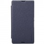 Funda tipo libro Sony Xperia E3 D2203 / D2206 / D2212 negra