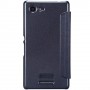 Funda tipo libro Sony Xperia E3 D2203 / D2206 / D2212 negra