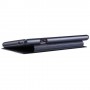 Funda tipo libro Sony Xperia E3 D2203 / D2206 / D2212 negra
