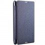 Funda tipo libro Sony Xperia E3 D2203 / D2206 / D2212 negra