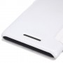 Funda tipo libro Sony Xperia E3 D2203 / D2206 / D2212 blanca