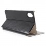 Funda tipo libro Sony Xperia M4 aqua negra