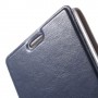 Funda tipo libro Sony Xperia M4 aqua azul