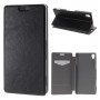 Funda tipo libro Sony Xperia Z4 negra