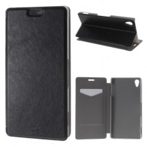 Funda tipo libro Sony Xperia Z4 negra