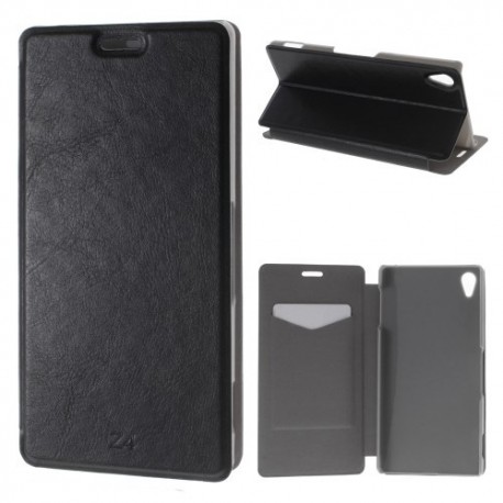 Funda tipo libro Sony Xperia Z4 negra