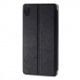 Funda tipo libro Sony Xperia Z4 negra