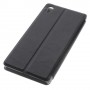 Funda tipo libro Sony Xperia Z4 negra
