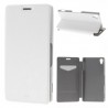 Funda tipo libro Sony Xperia Z4 blanca