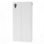 Funda tipo libro Sony Xperia Z4 blanca