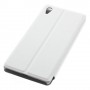 Funda tipo libro Sony Xperia Z4 blanca