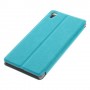 Funda tipo libro Sony Xperia Z4 azul