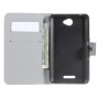 Funda Tipo Libro Sony Xperia E4 E2105 buho