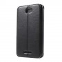 Funda Tipo Libro Sony Xperia E4 E2105 negra