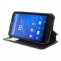 Funda Tipo Libro Sony Xperia E4 E2105 negra