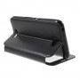 Funda Tipo Libro Sony Xperia E4 E2105 negra