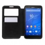 Funda Tipo Libro Sony Xperia E4 E2105 negra