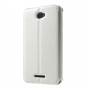 Funda Tipo Libro Sony Xperia E4 E2105 blanca